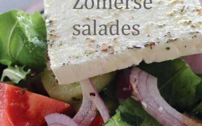 Zomerse salade