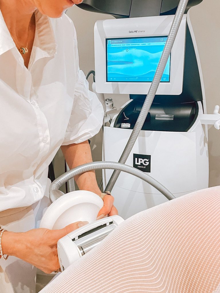 LPG Endermologie Yvonne Pril