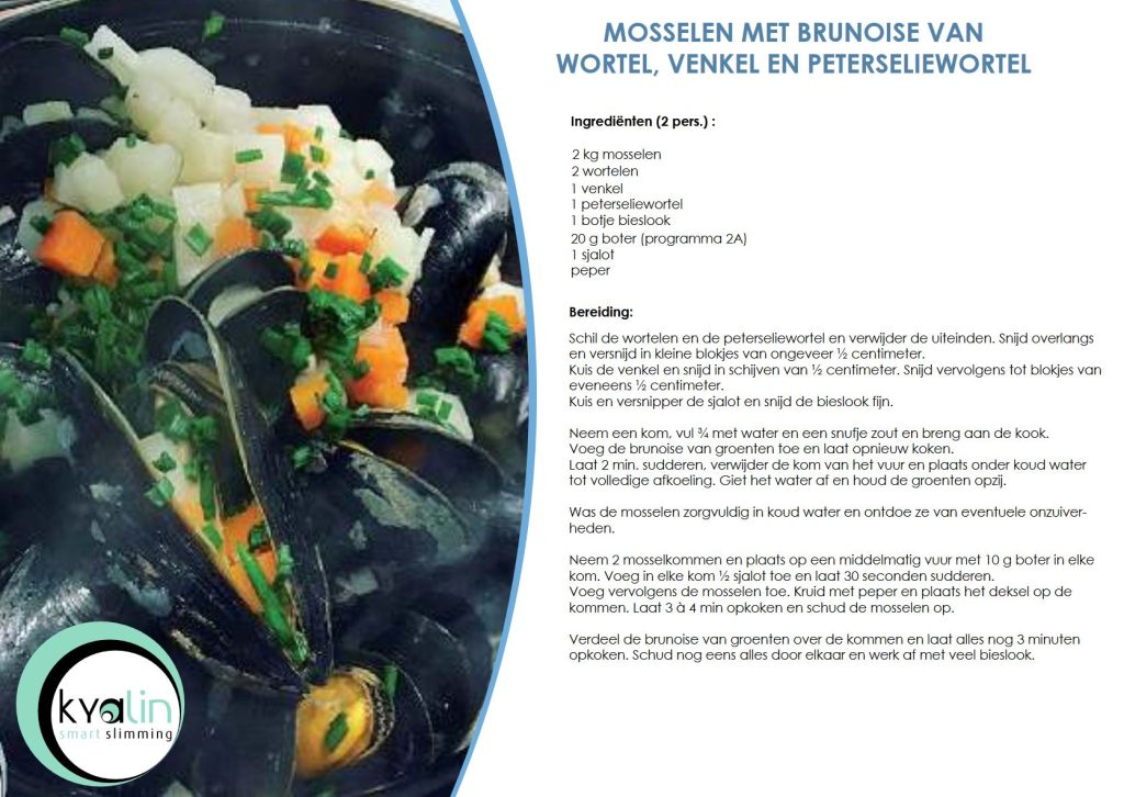 mosselen