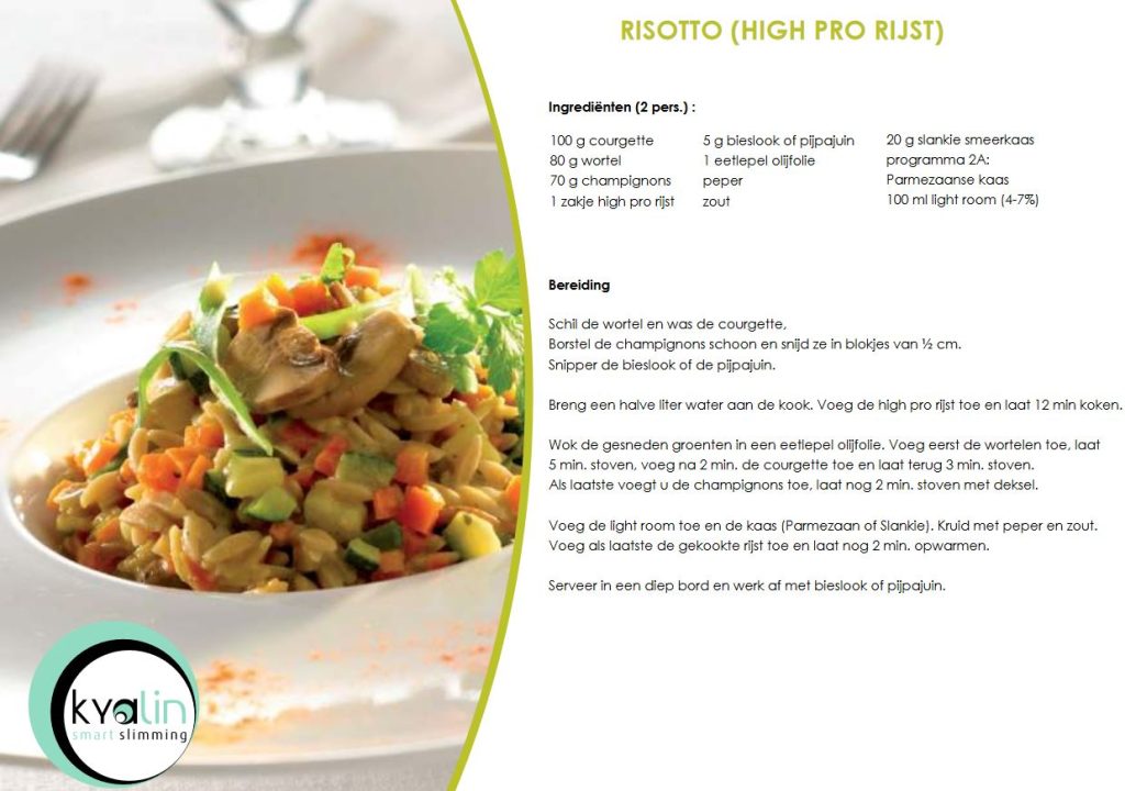 risotto