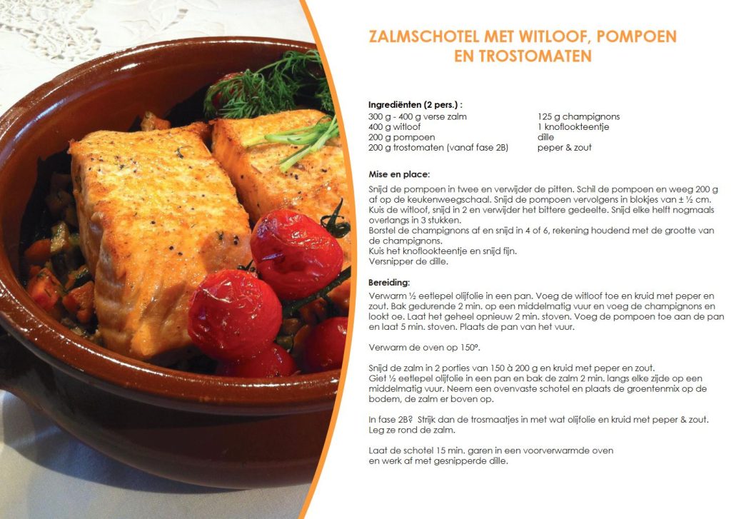 zalmschotel